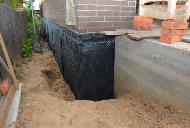 Specialized waterproofing inspection near Twin Lake, MI by SJ Waterproofing Pros